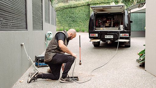 Wainuiomata Drain & Sewer Plumbers: Fast